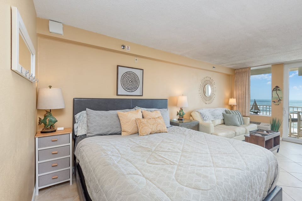 King Size Bed