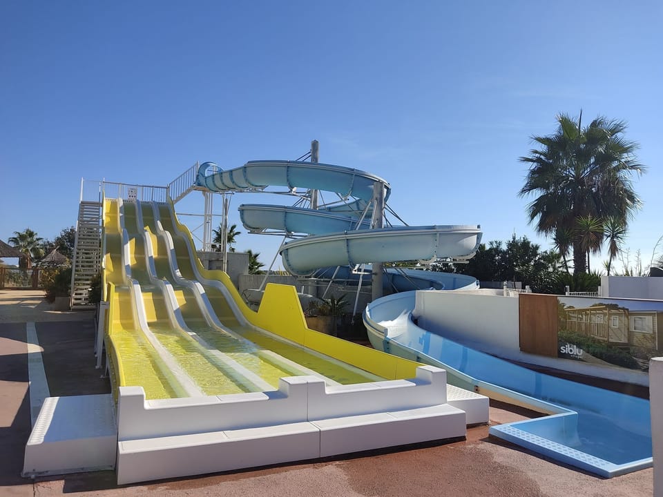 Children's area
