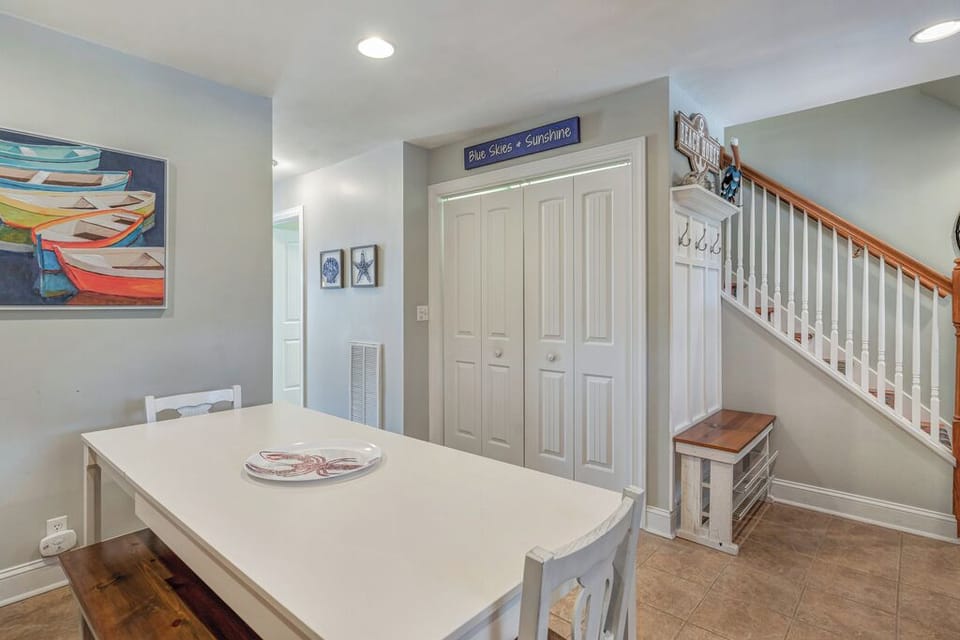 EVENTIDE is in a super quiet location with lots of privacy.