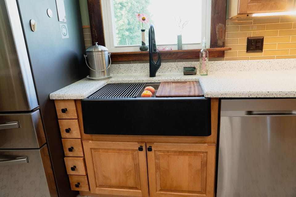 farm sink
