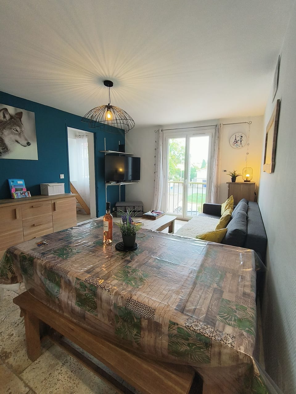 Living area