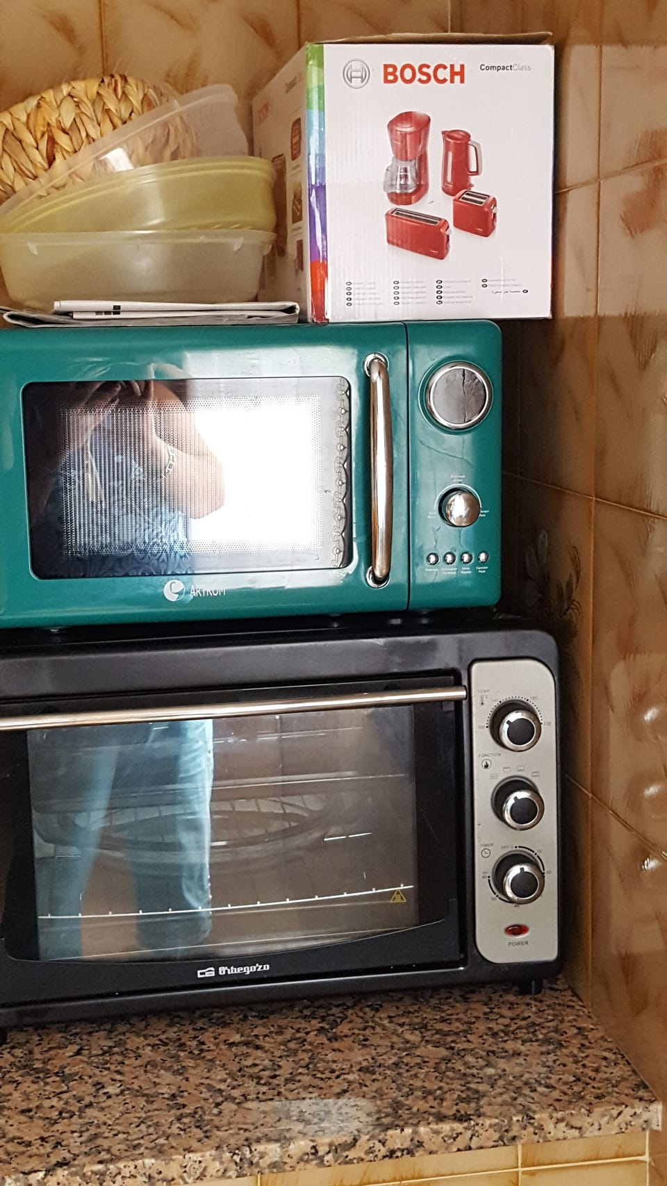 Microwave