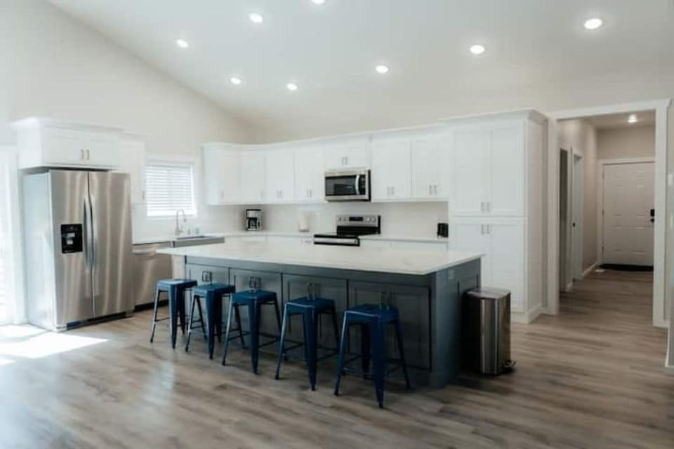 Kitchen.