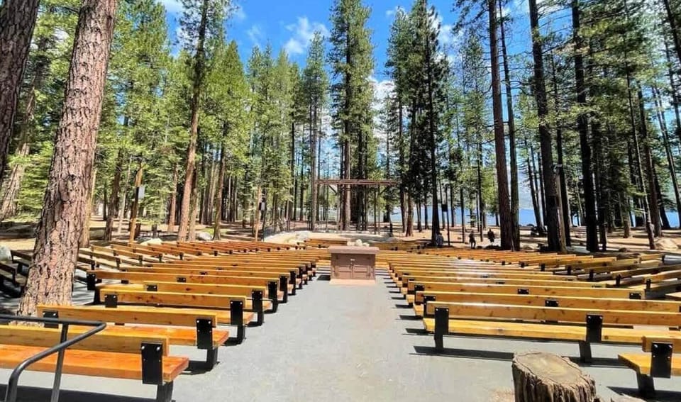Pinecrest Lake Theater