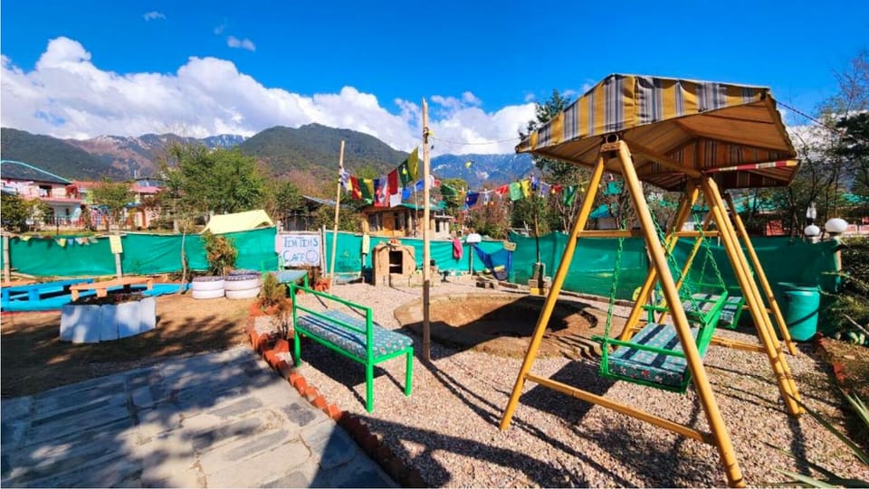 Children's area