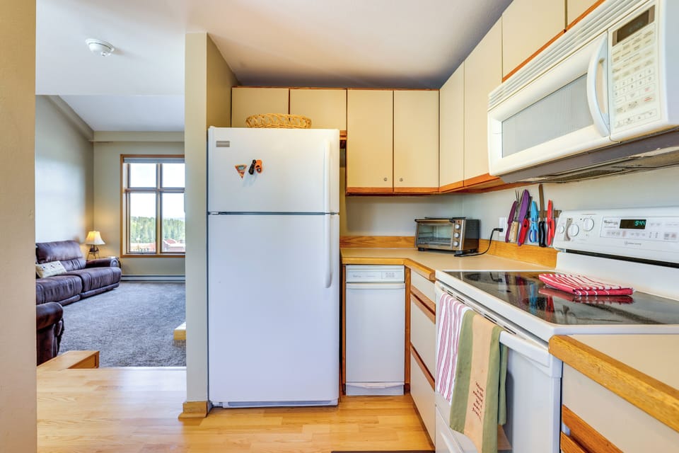 Kitchen | Dishwasher | Cooking Basics | Toaster Oven | Coffee Maker
