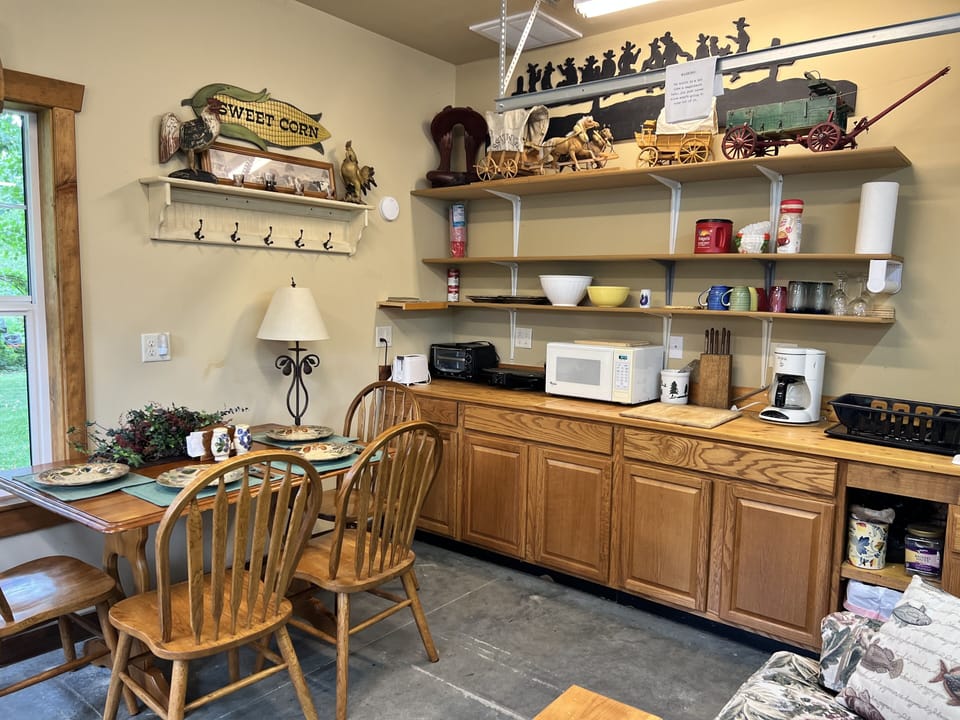 Kitchenette