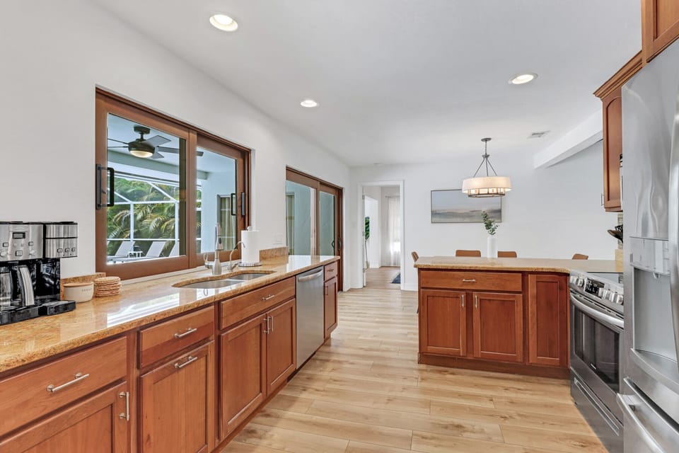 Private kitchen