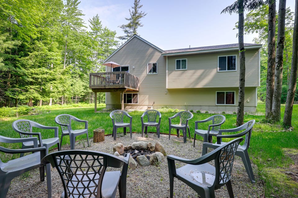 Penwater Vacation Rental | 3BR | 3BA | Stairs Required | 2,000 Sq Ft