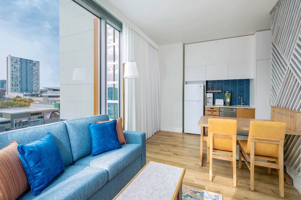 Living area