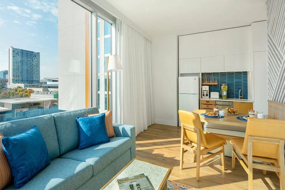 Living area