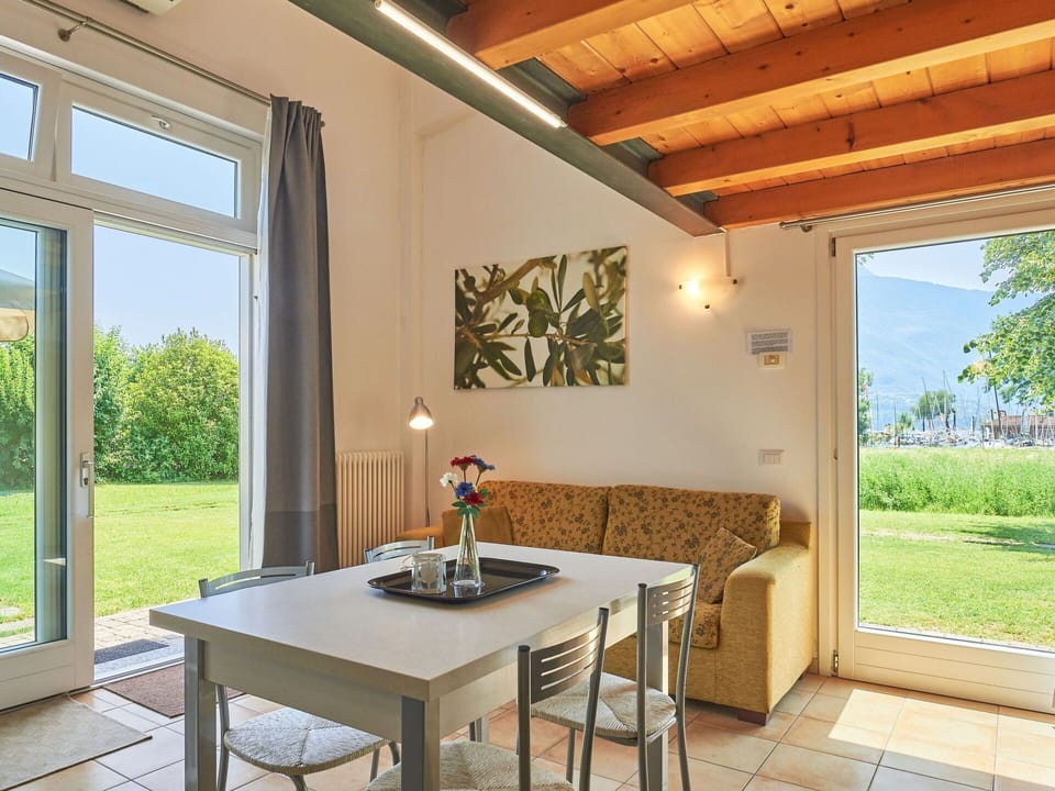 Water, Sky, Table, Furniture, Property, Chair, Azure, Outdoor Table, Outdoor Furniture, Tableware