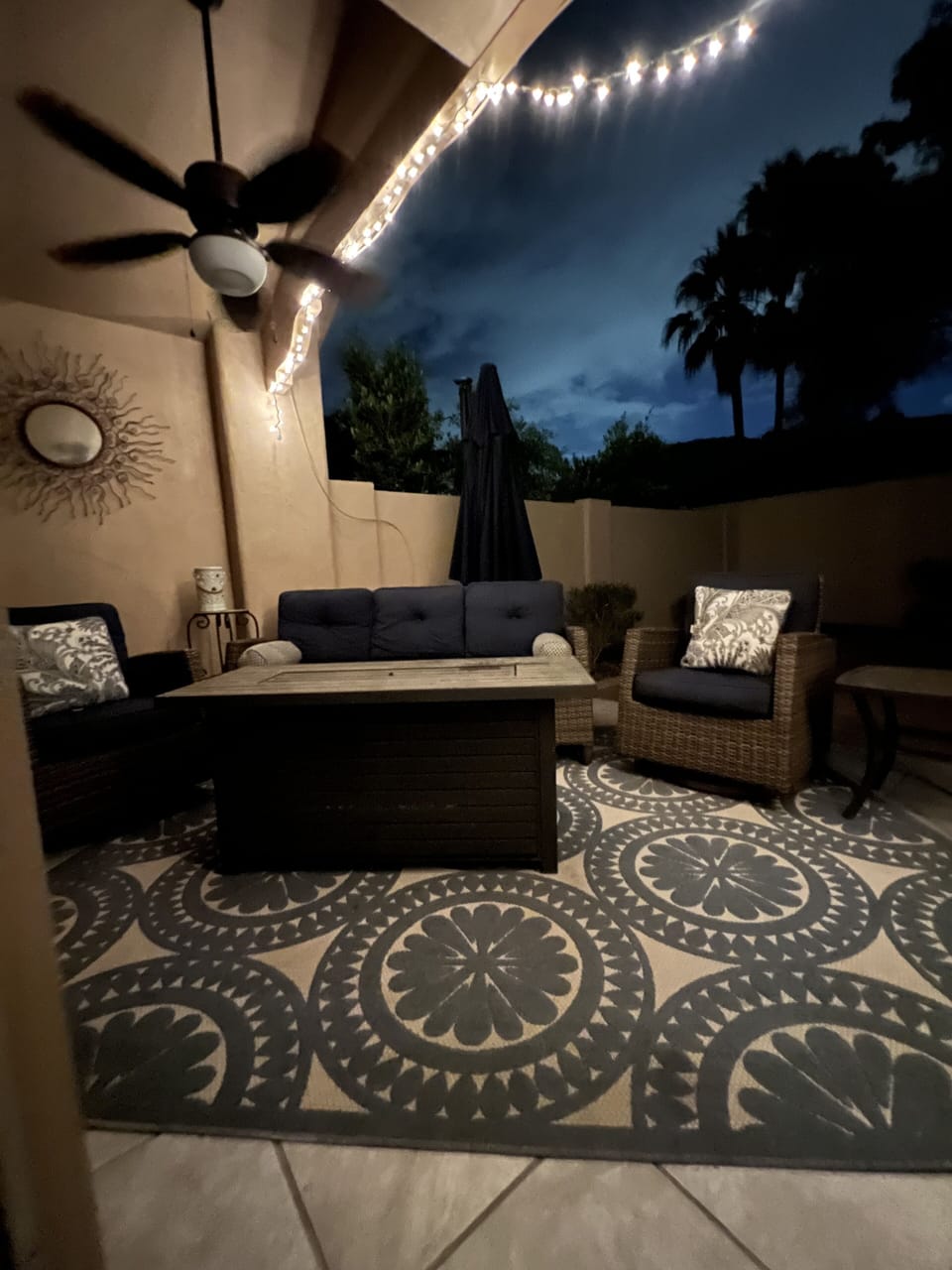 Living area