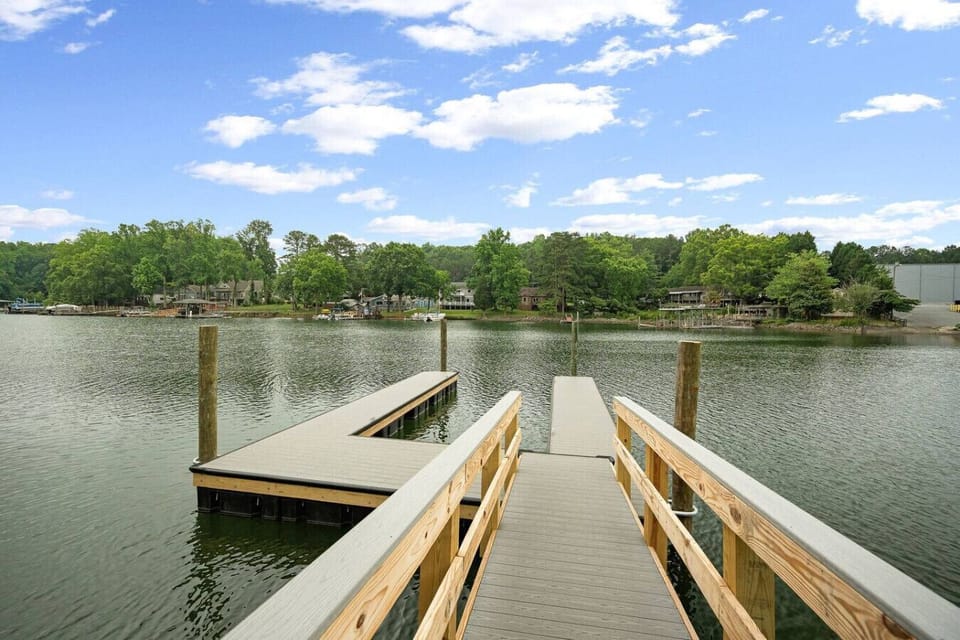 Boat slip for your own boat or a rental