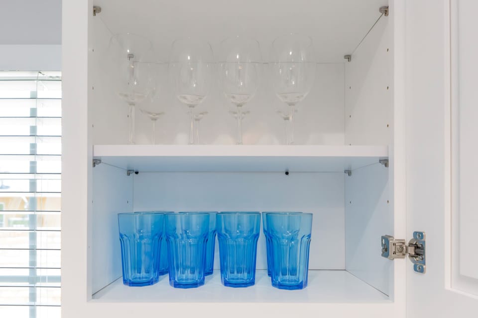 This fully stocked kitchen is a culinary dream come true