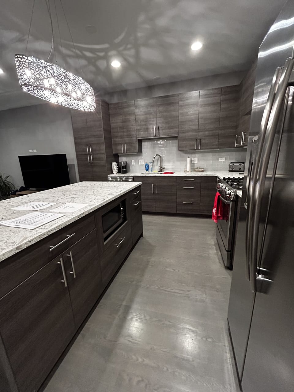 Private kitchen
