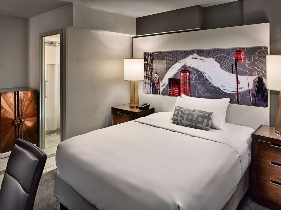 Comfortable Unit with 1 Queen bed