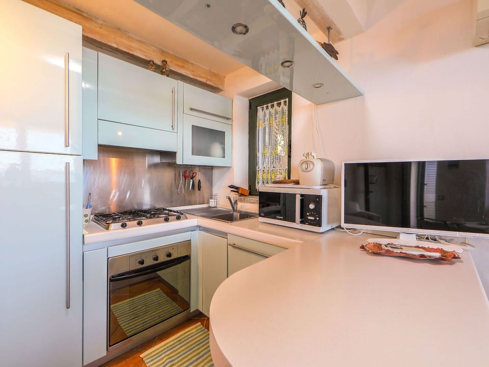 Cabinetry, Countertop, Property, Kitchen Appliance, Kitchen Stove, Home Appliance, Wood, Kitchen, Interior Design, Wood Stain