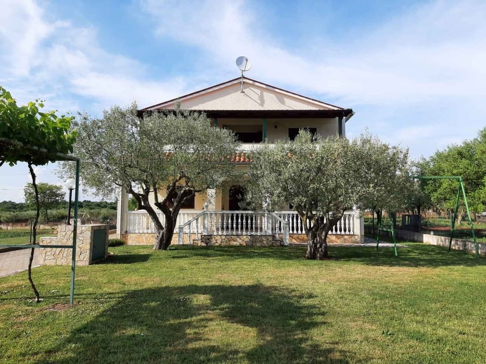 Main building
