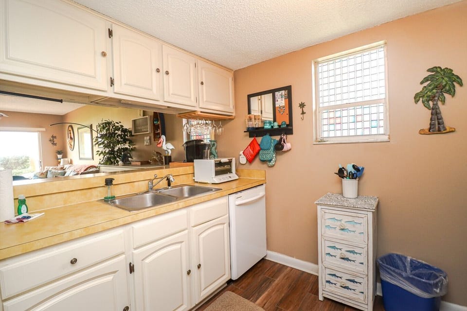 St. Augustine Beach Rentals Kitchen
