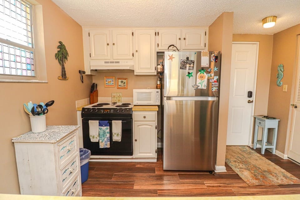 St. Augustine Beach Rentals Kitchen