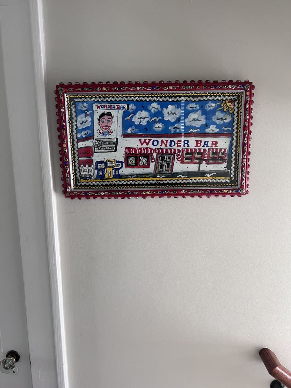 Interior detail