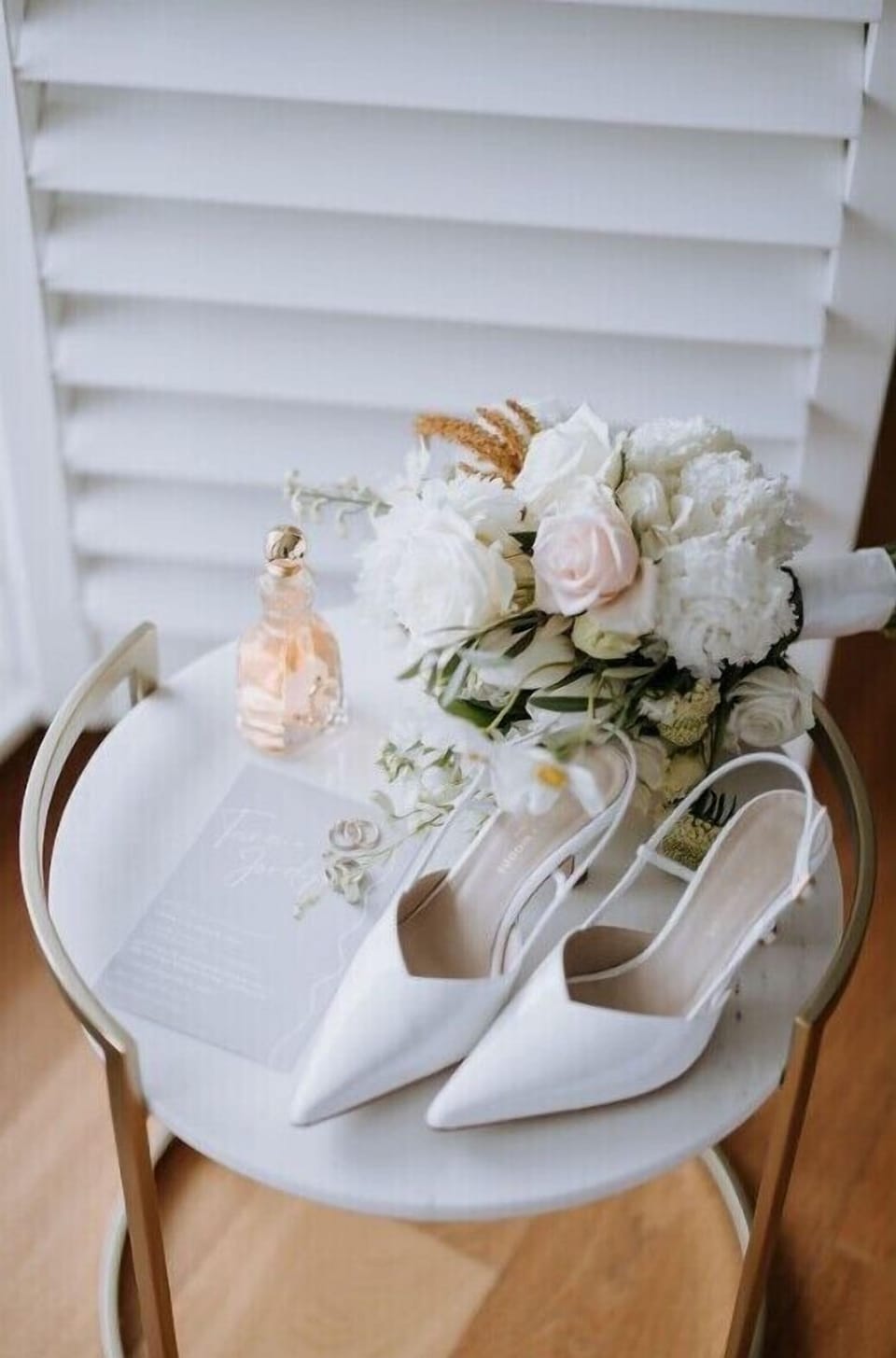 Wedding Bliss - Tara & Jordy's Wedding was just picture perfect!