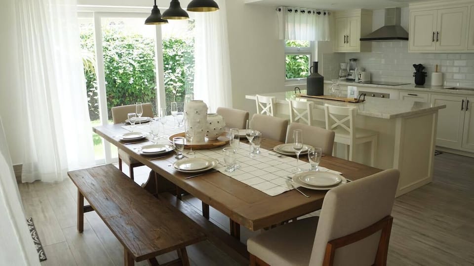 Kitchen and Dining