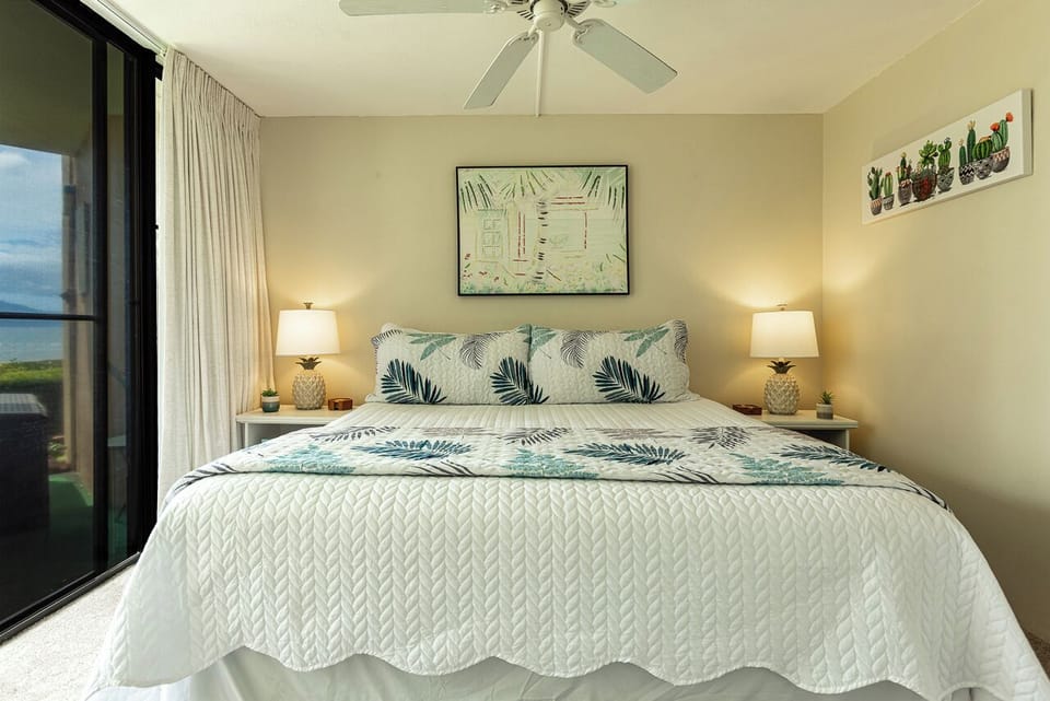 Relax after a long day out in the Maui sun