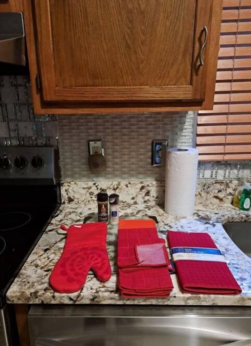 Amenities for your convenience