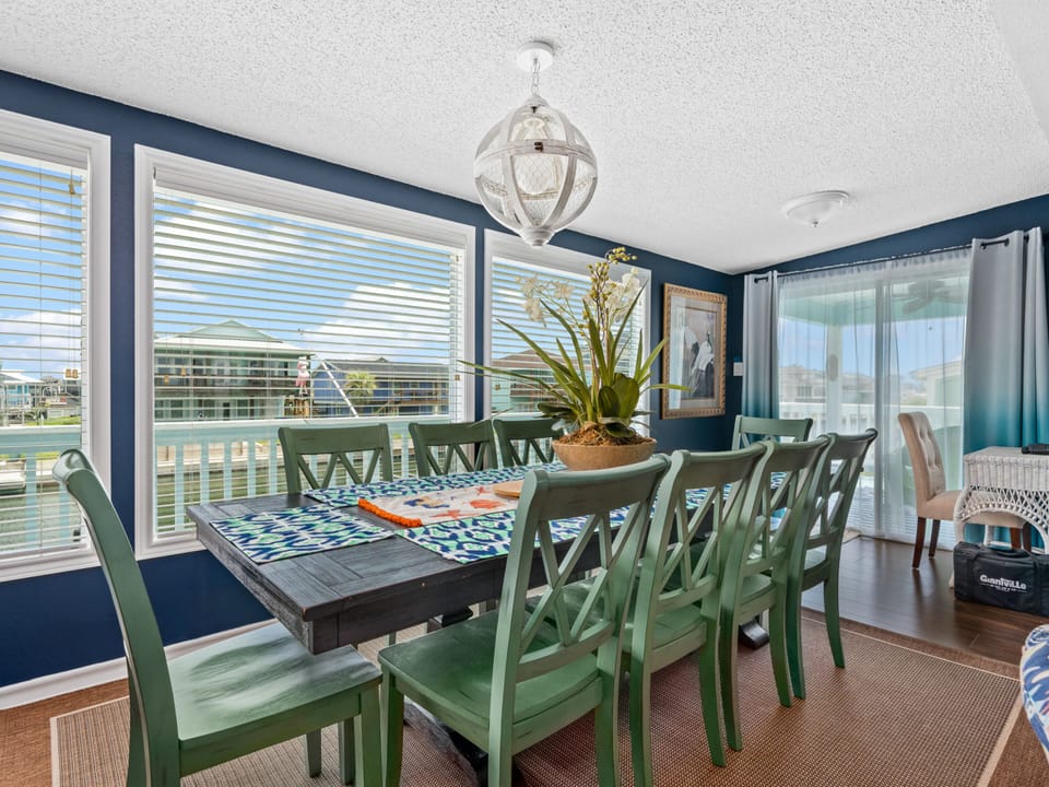 Dining Table - Seating for 10