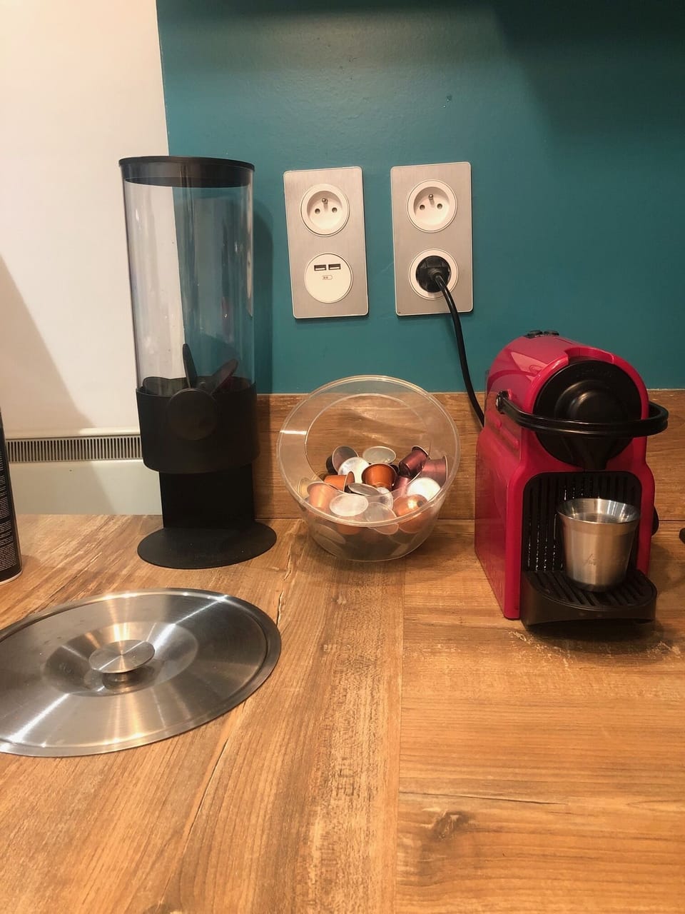 Coffee and/or coffee maker