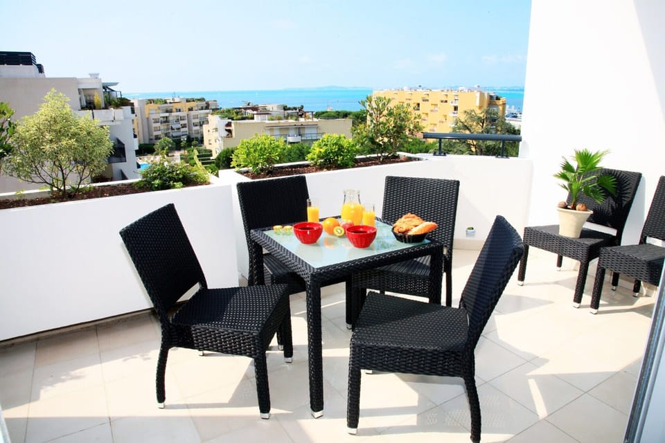 Patio / Balcony