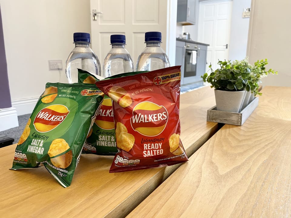 Food and drink