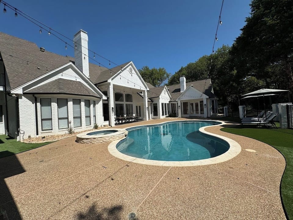 Pool Area