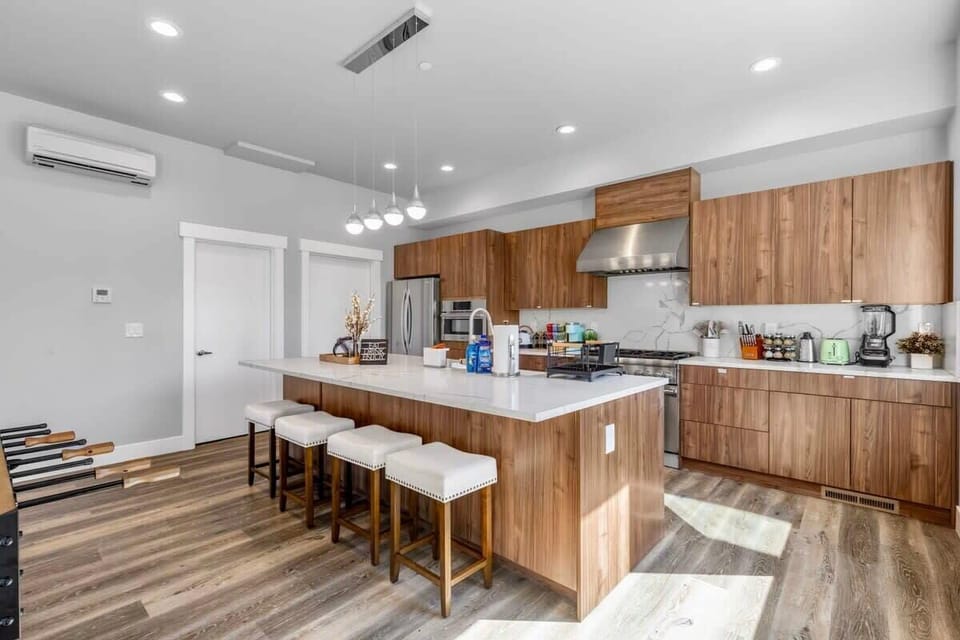 Chef! This kitchen if for you!