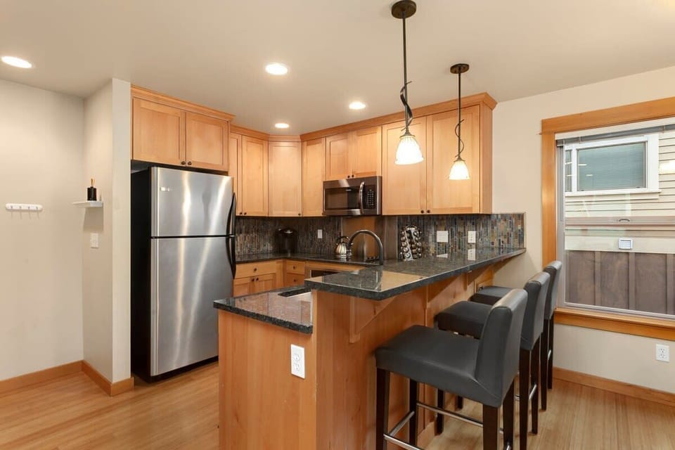 Big refrigerator is here for you.