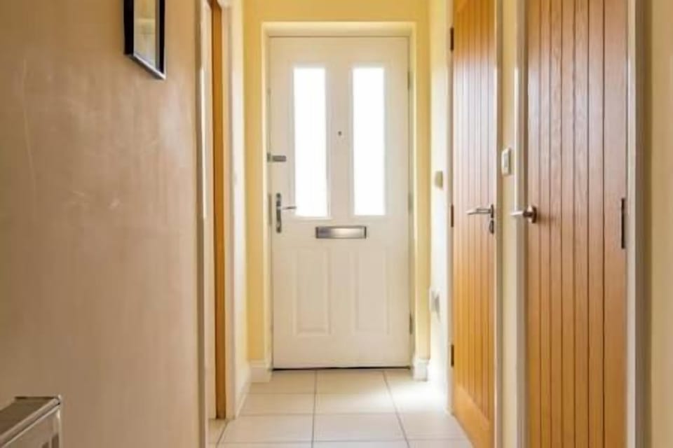 Inviting Hallway