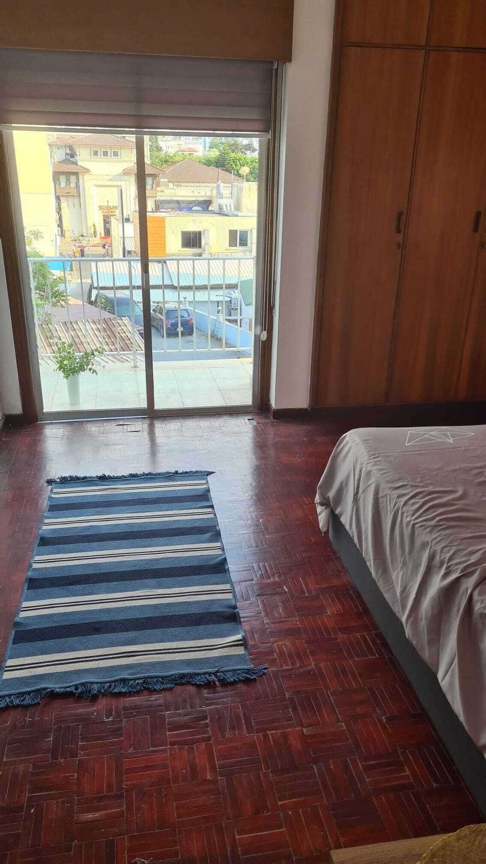 Bedroom Balkony