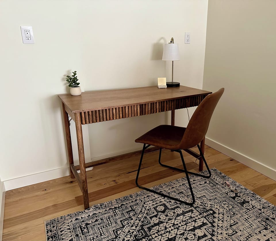 Office area