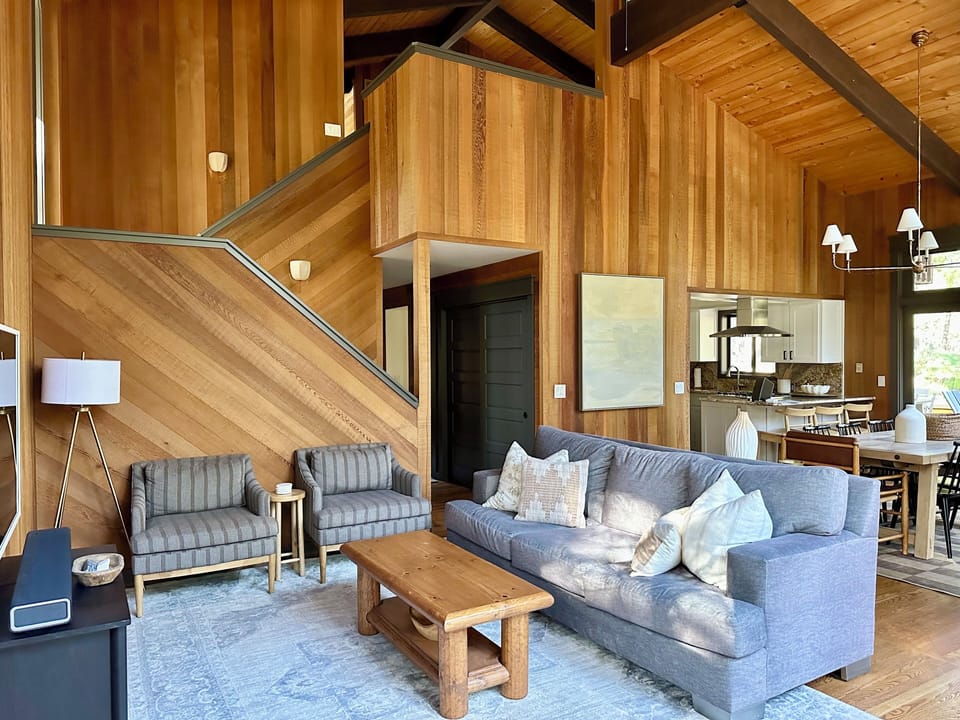Additional Living Room View