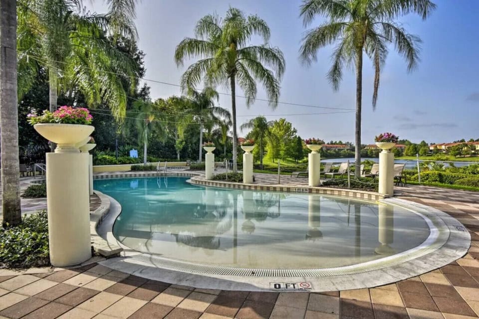 Your perfect getaway includes access to our stunning pool.