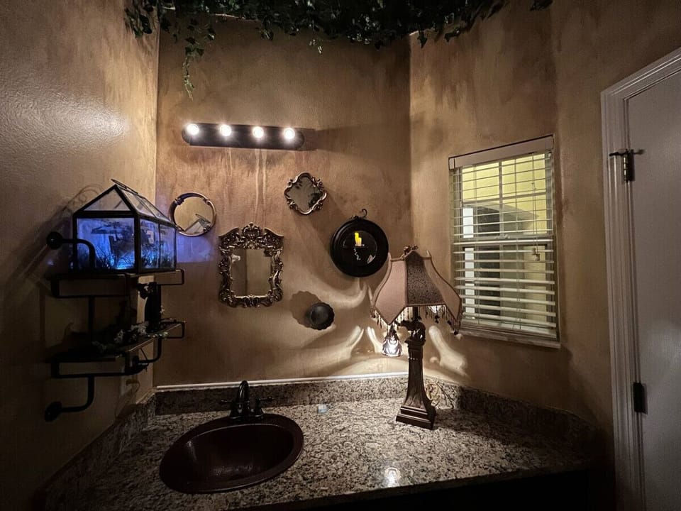 Every corner feels magical