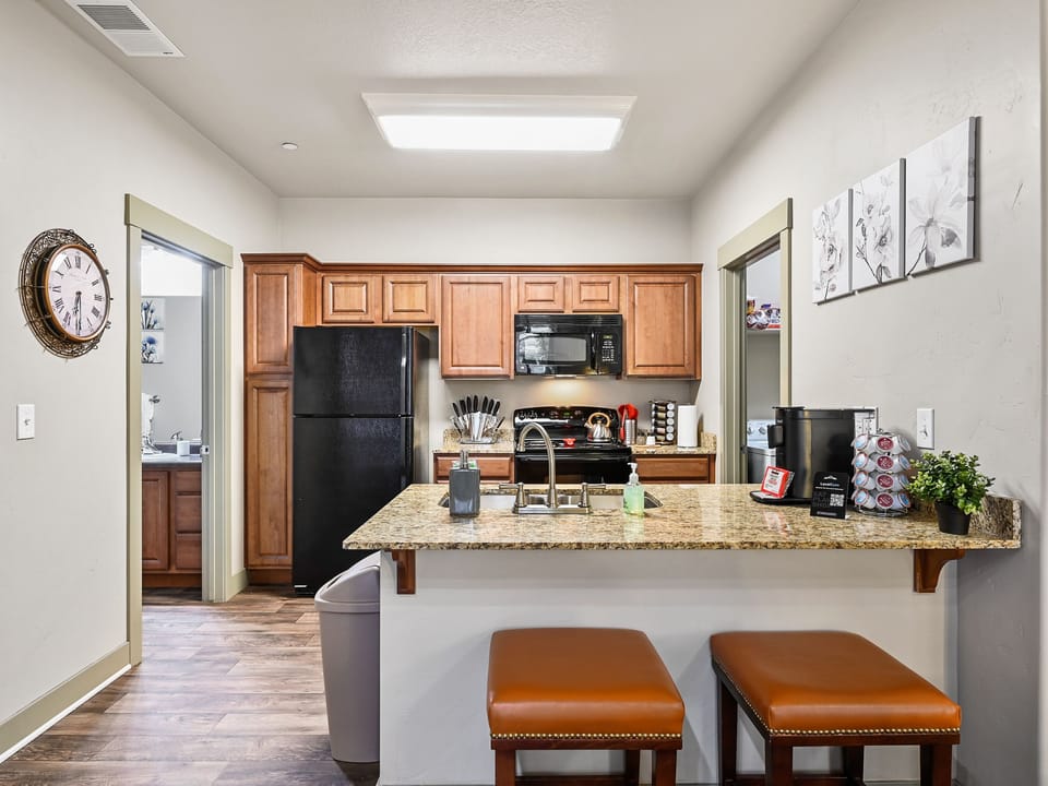 Private kitchen