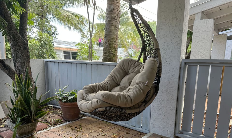 Patio.