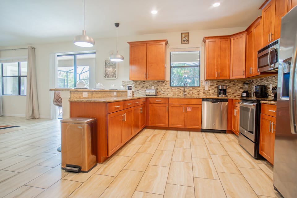 Private kitchen