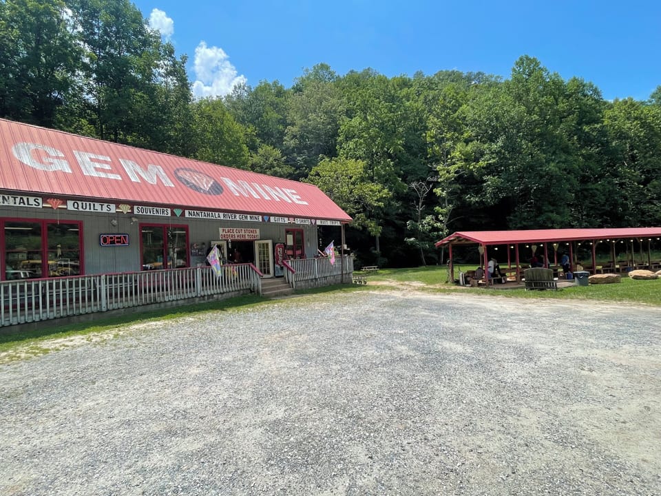 Local gem mining 