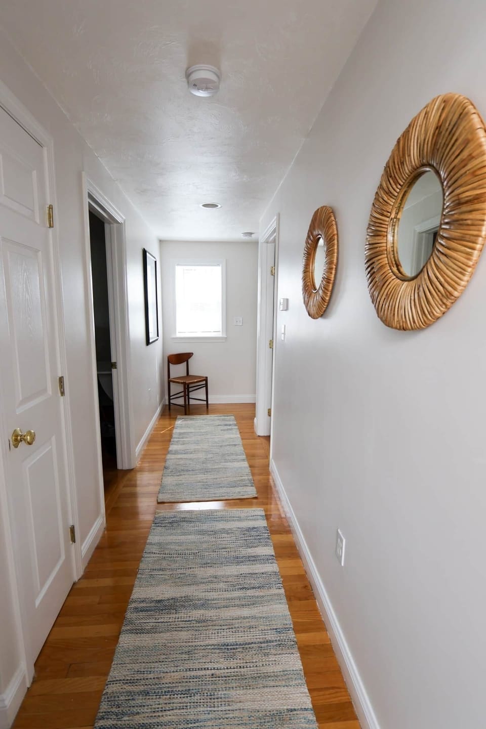 2nd Floor Hallway