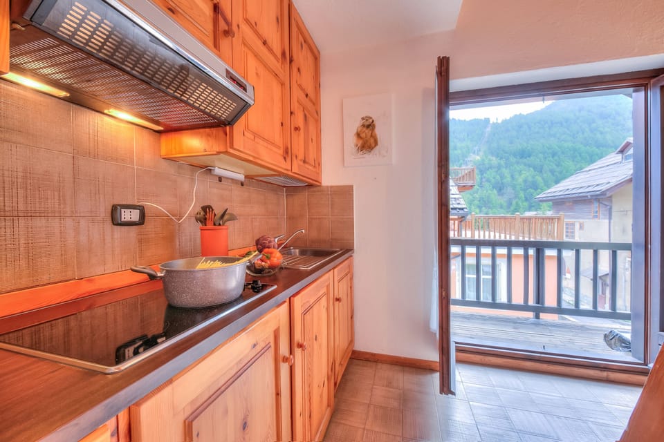 Kitchenette