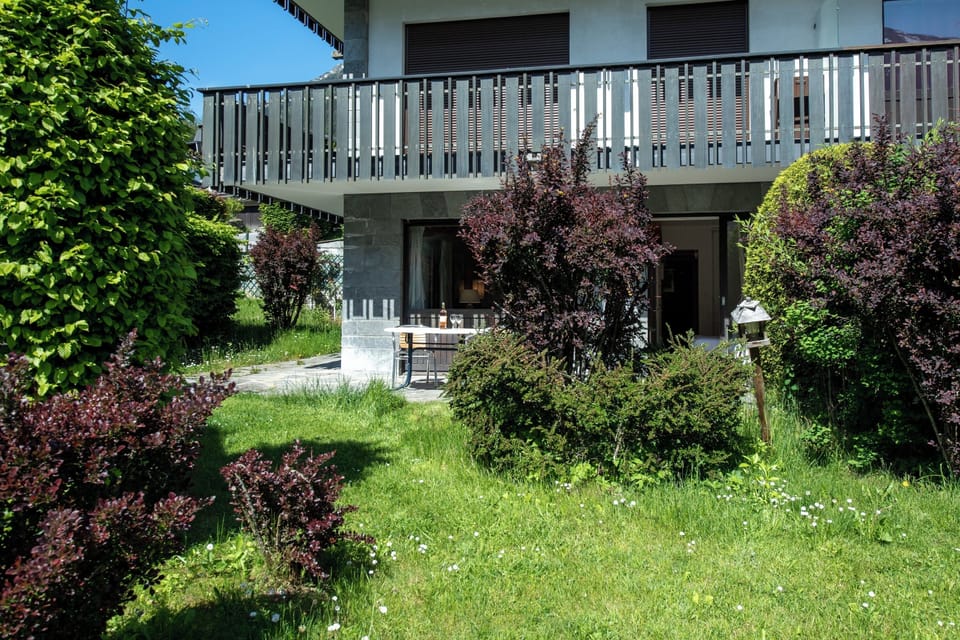 Private Garden